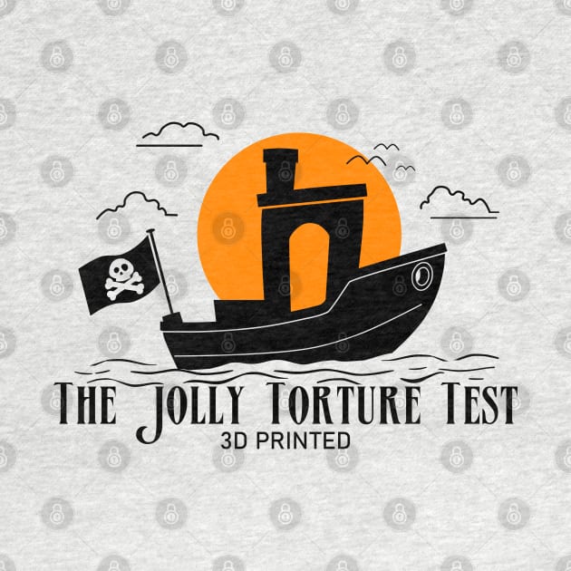 The Jolly Torture Test by Fibre Grease